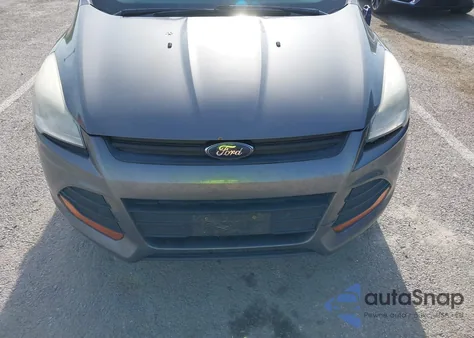 2014 Ford Escape S из США, поврежденный, VIN 1FMCU0F78EUD43866